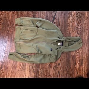 Patagonia Zipper Hoodie